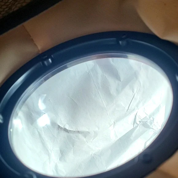 RARE ROCKET C.B. -1 MINI BACKPACK  OR LUNCH BAG - Picture 10 of 11